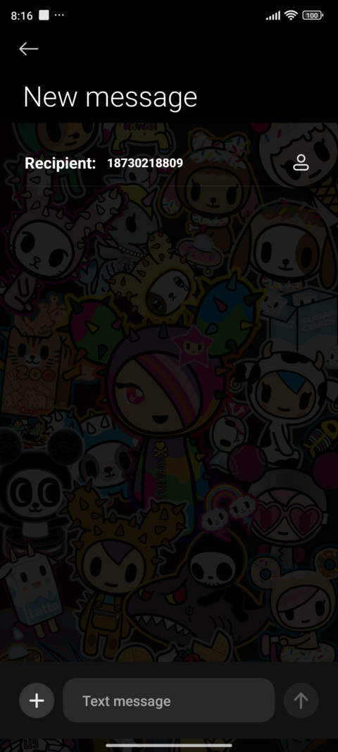 TOKIDOKI stickers screenshot