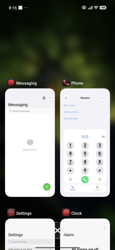 TradM screenshot
