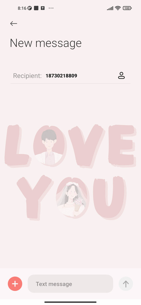 Love endures screenshot