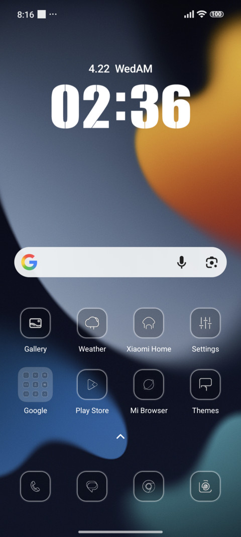 Super OS26 screenshot