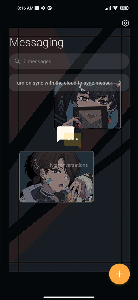 Shootingr+Posts screenshot