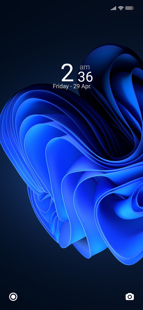 Windows 11 Lite screenshot