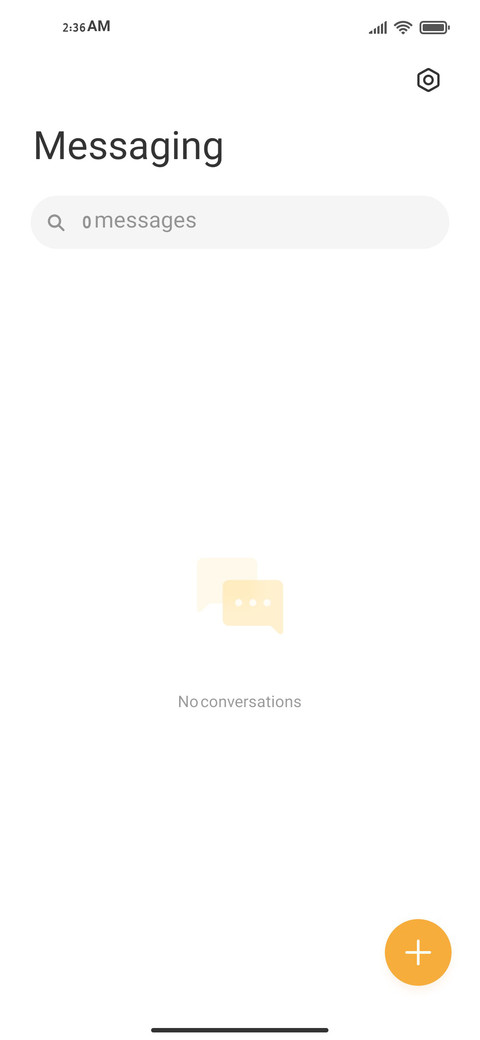vazeh_bold screenshot