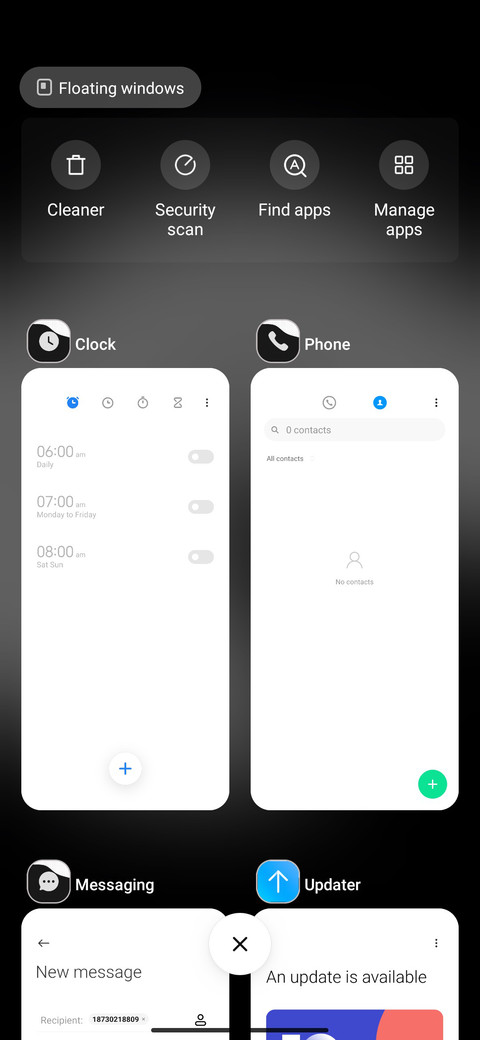 Penguin screenshot