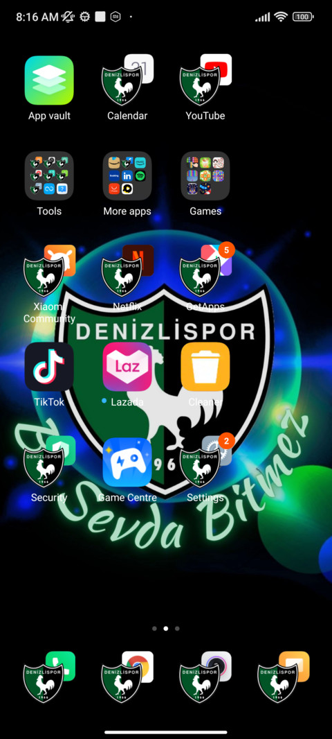 DENIZLI SPOR screenshot