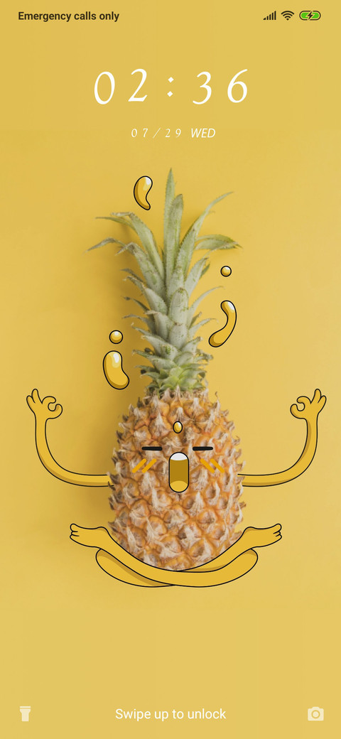 Pineapple - Yellow_3MDS screenshot