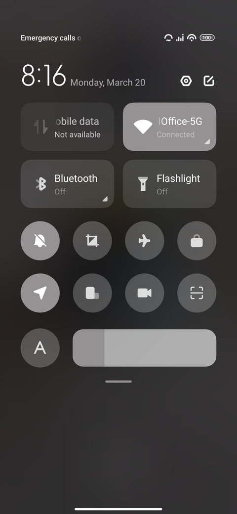 Stones screenshot