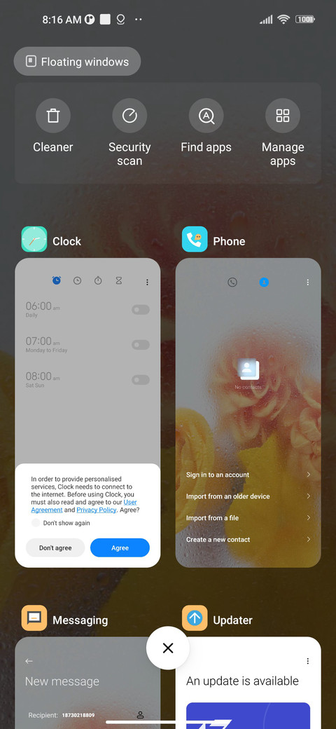  yellow roses screenshot