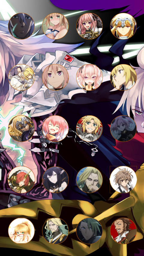 Fate  Apocrypha screenshot