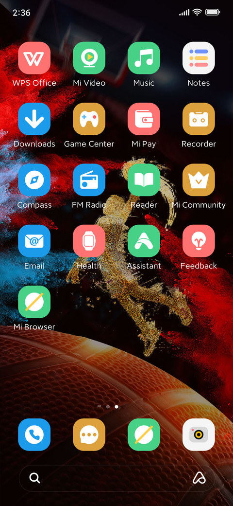 Youth Hoops screenshot