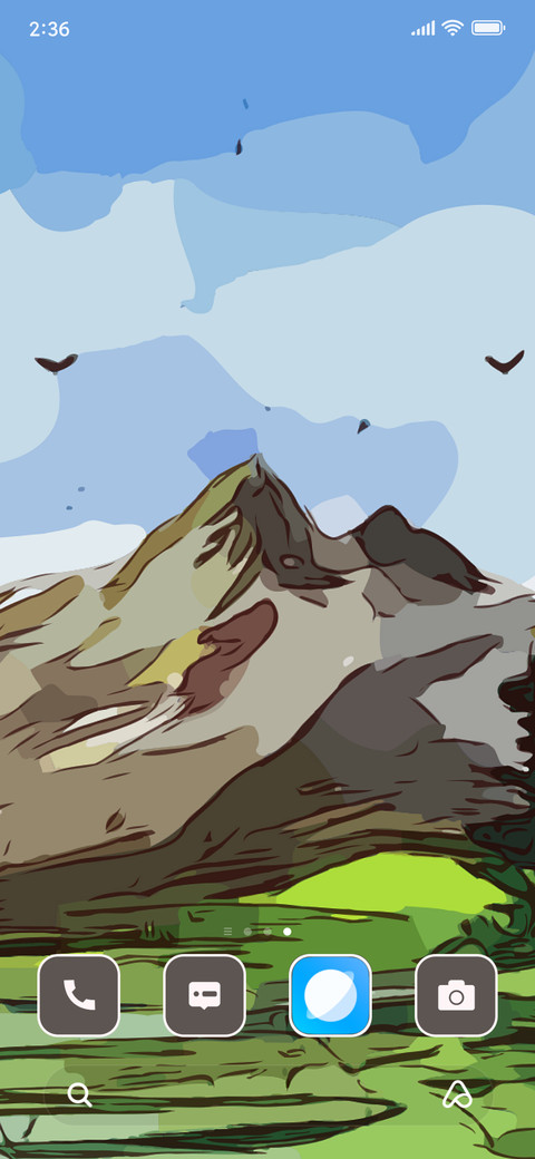 Alpine Summit screenshot