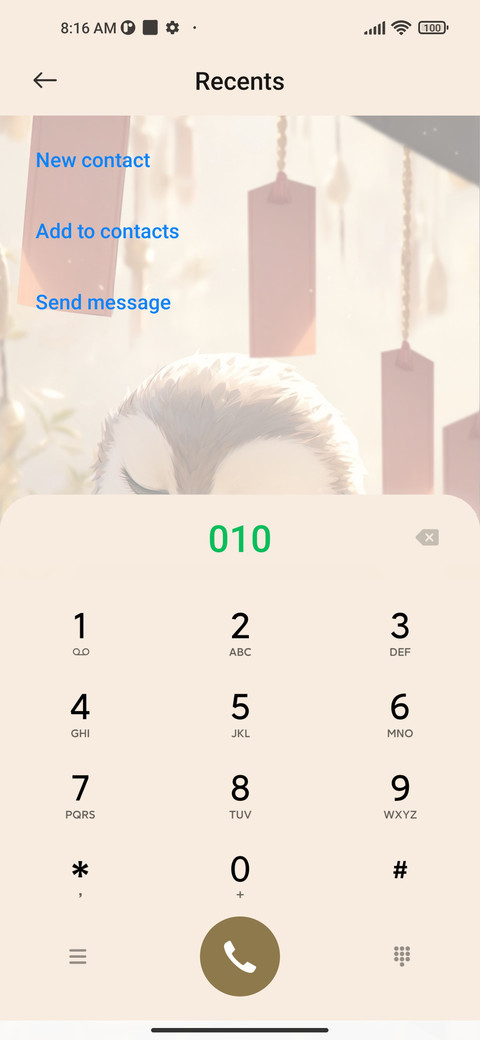 Early+Sleeping+Owl screenshot
