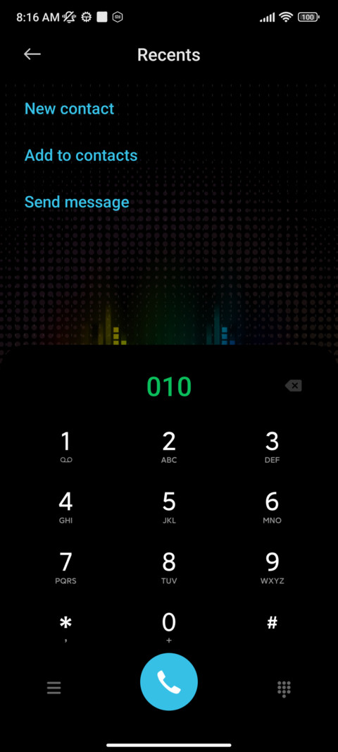 dazzling color screenshot