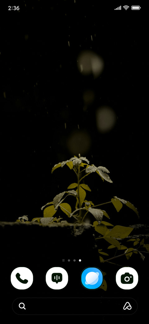 Silent Perc screenshot