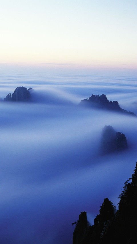 黄山归来不看岳 screenshot
