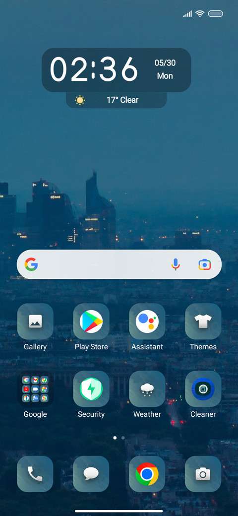 City_Skyline_6 screenshot