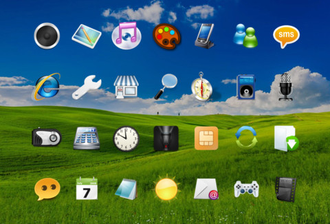 Windows screenshot