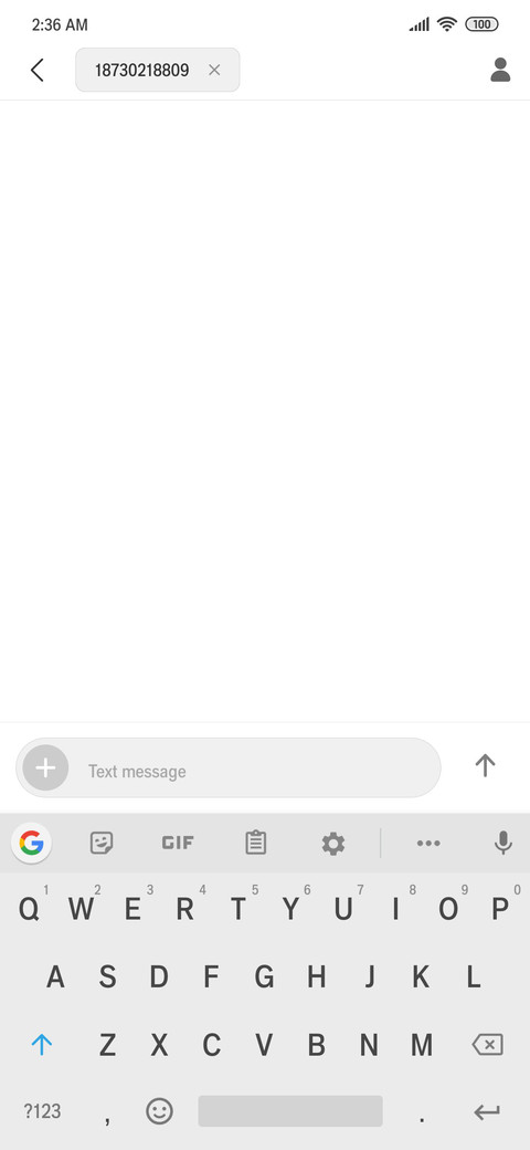 Applied Sans screenshot