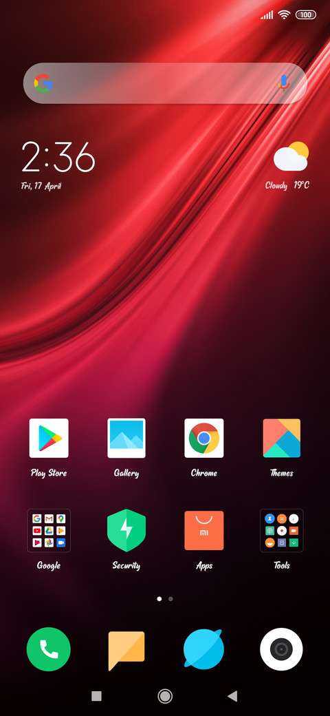 Kolpona Raphtalia screenshot