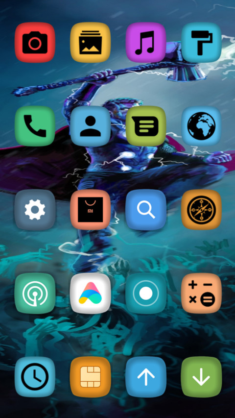 THOR V10 screenshot