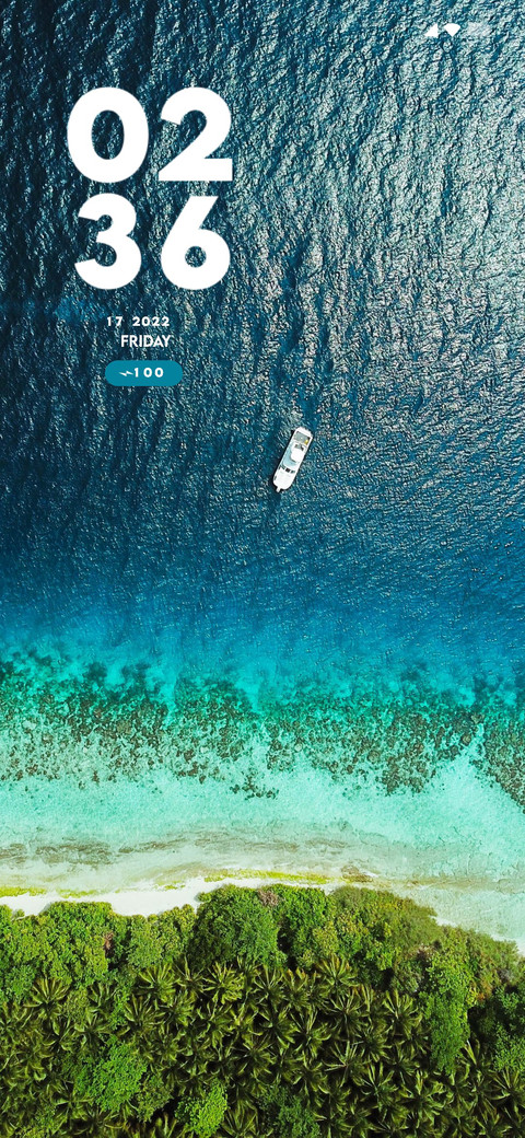 Nature View screenshot