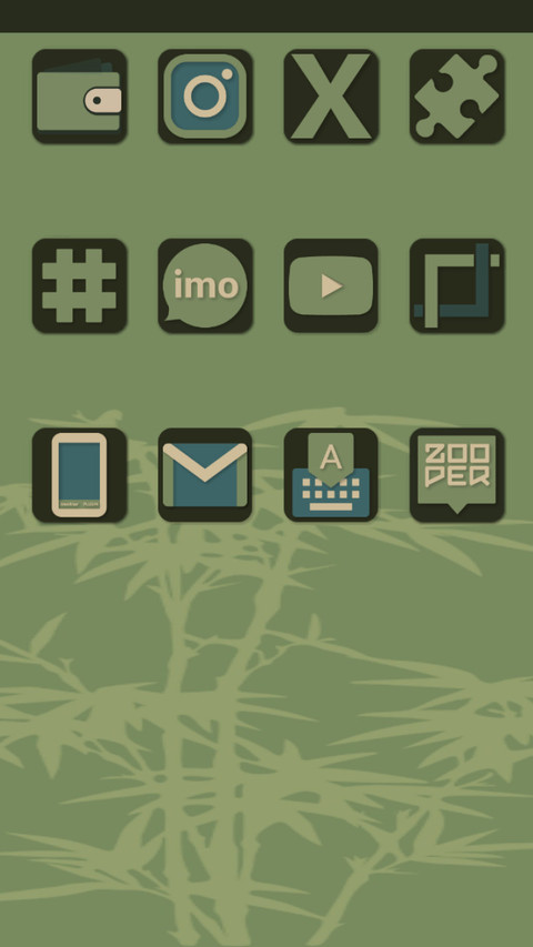 BAMBOO screenshot