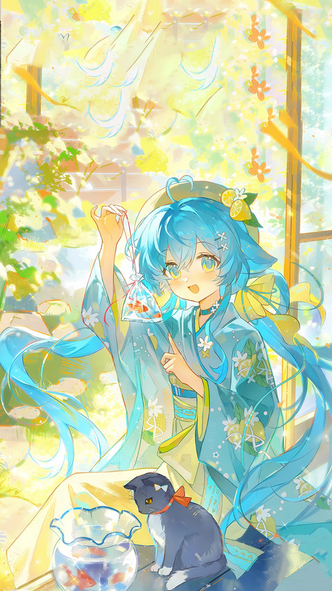 把四季穿在身上的少女 screenshot