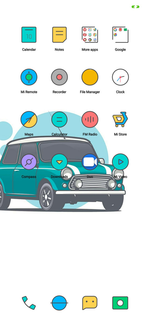 SUPER MIUI screenshot