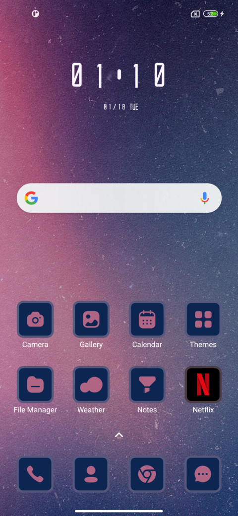 Starry Sky screenshot