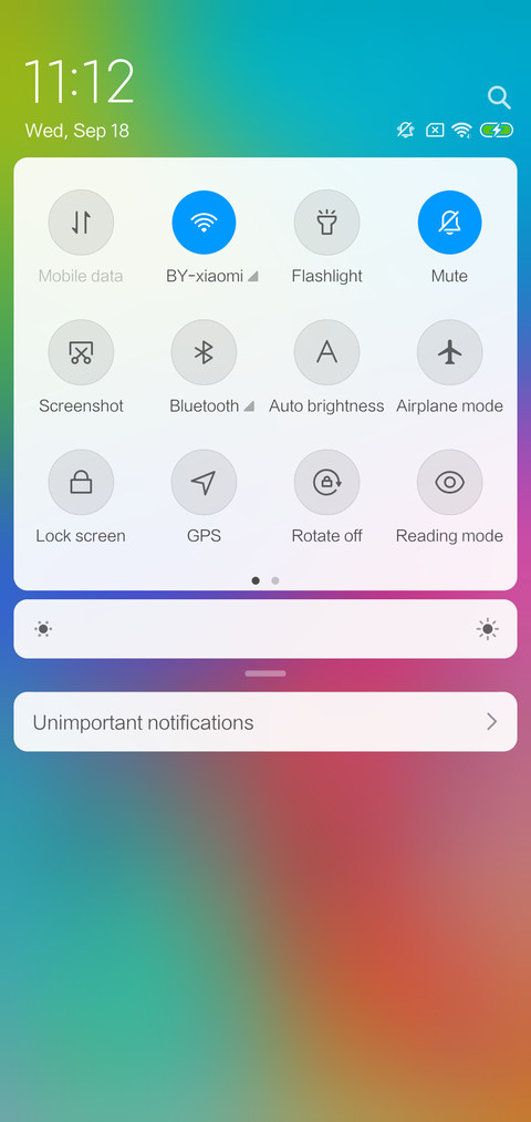 U11 screenshot