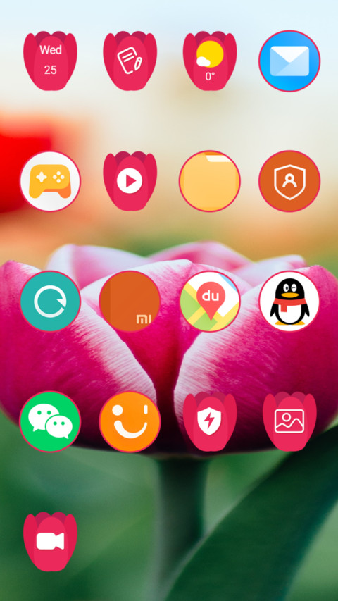 Tulips_3MDP screenshot