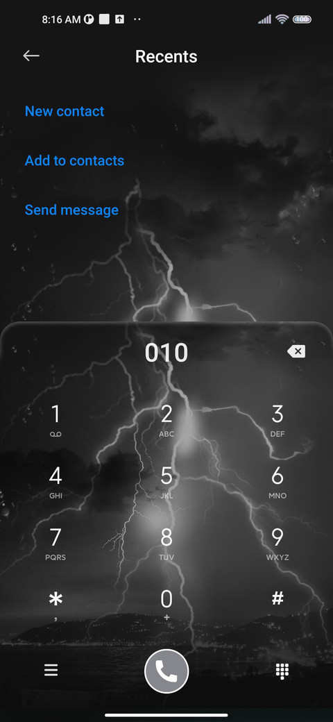 INS Dark Lightning screenshot