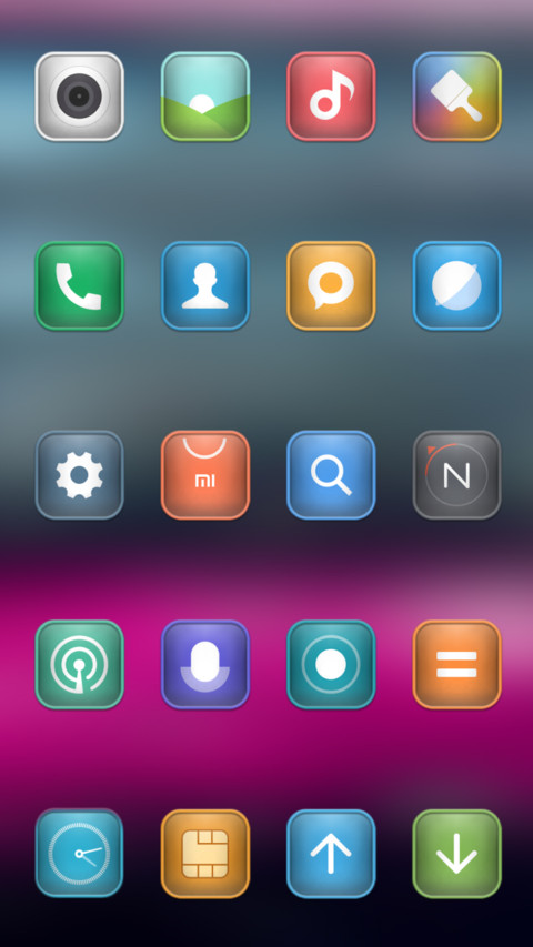 Rainz screenshot
