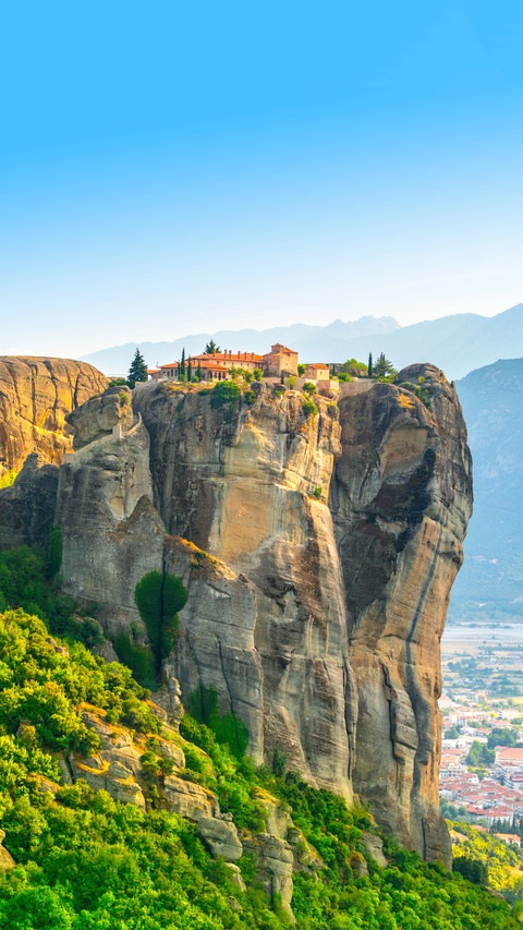 Southern European Scenery screenshot