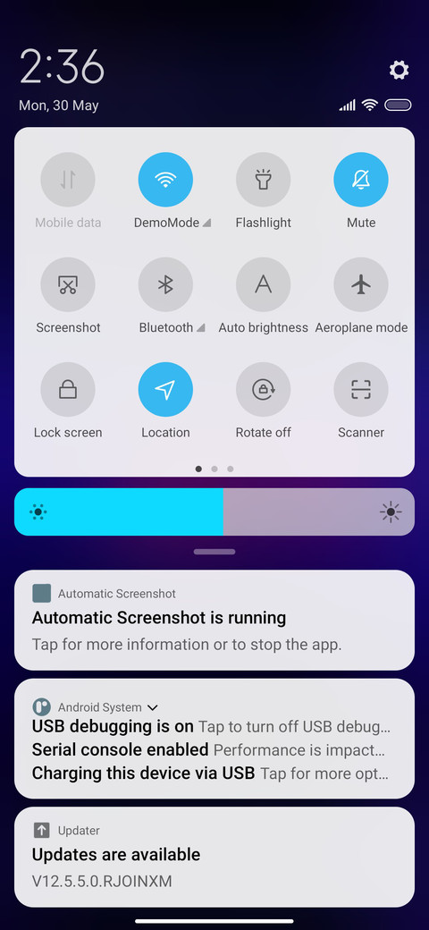 Skyline Eight screenshot