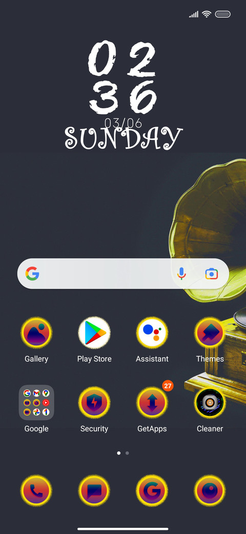 Classic_Music screenshot