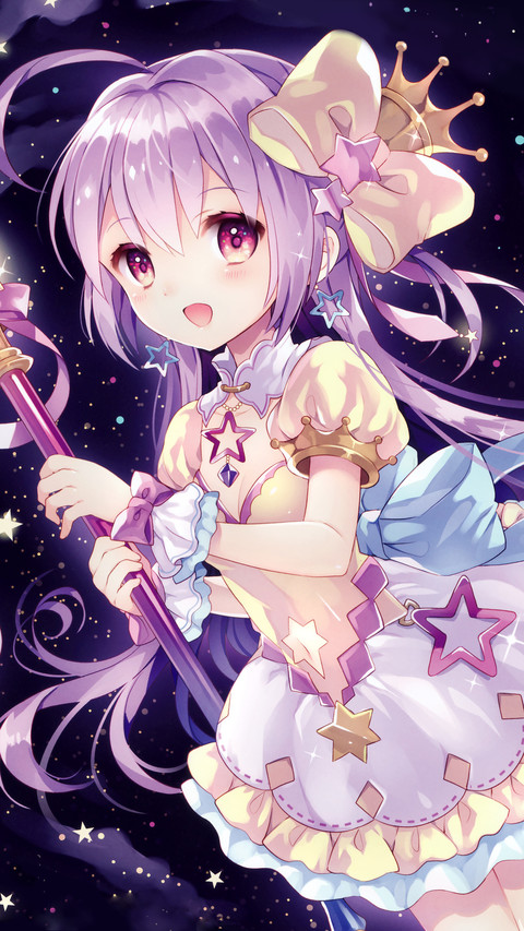 闪光少女 screenshot