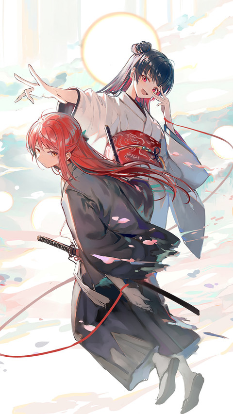 刀剑乱舞 screenshot