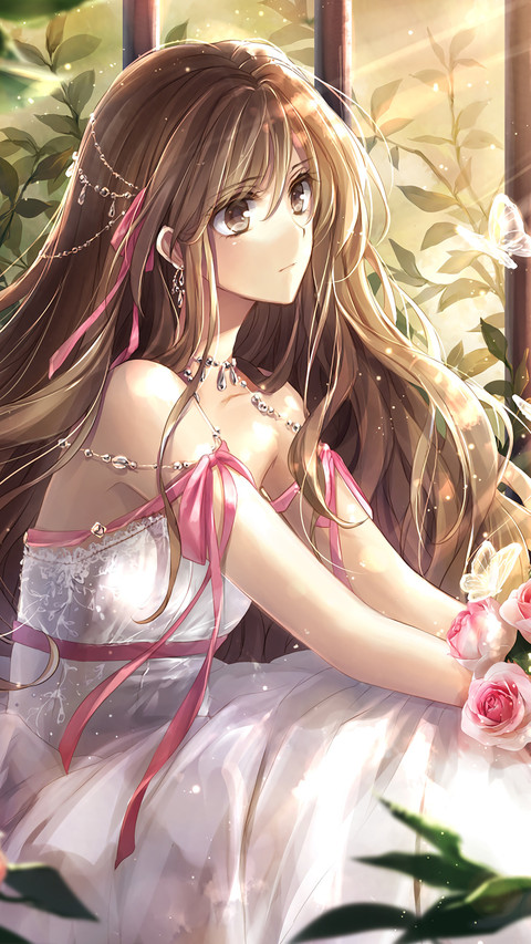 沉思侧颜 screenshot