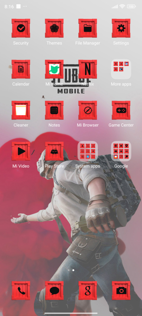 Airdrop is Mine screenshot