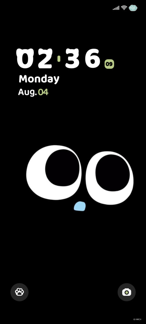 罗小黑 大眼萌 screenshot