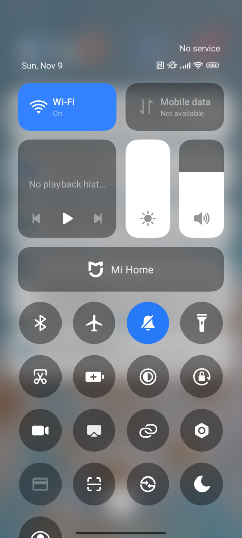 Flower screenshot