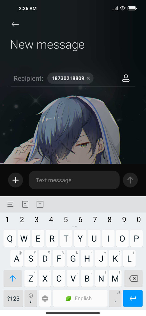 Galaxy Boy screenshot