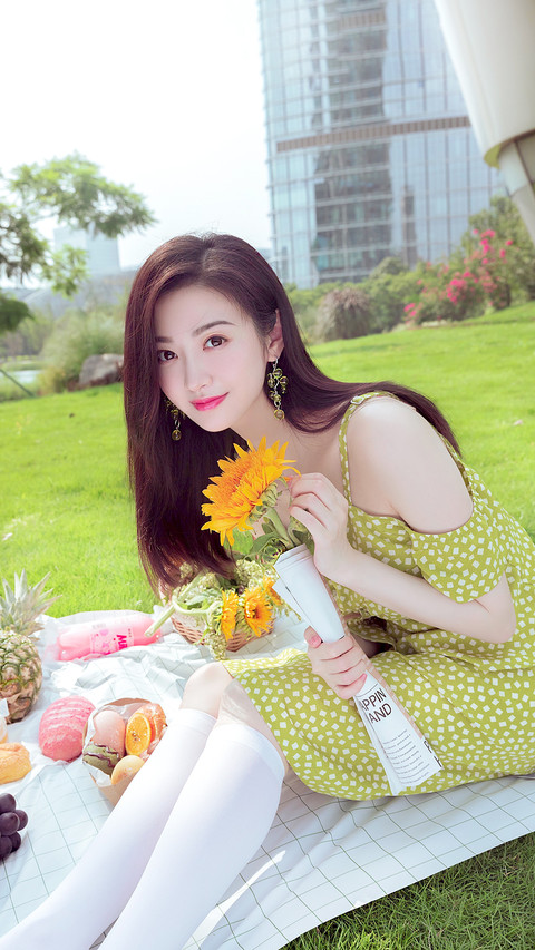 清纯女神景甜 screenshot
