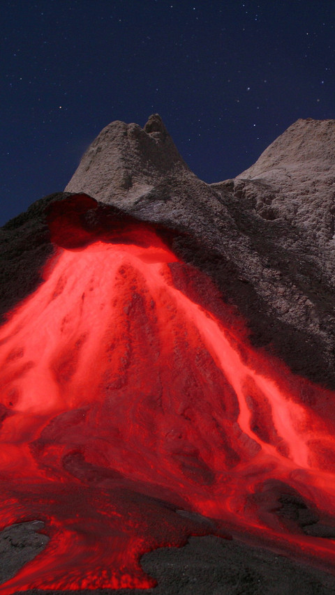 Amazing Volcanic Landscapes of Tanzania screenshot