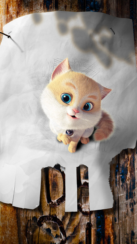 猫与桃花源 screenshot