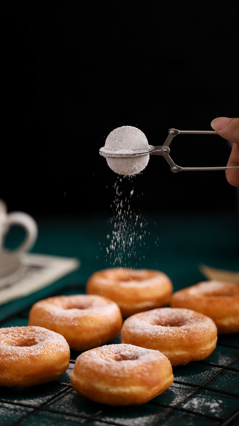 Sweet donuts screenshot