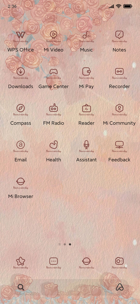 Rose Rabbit screenshot