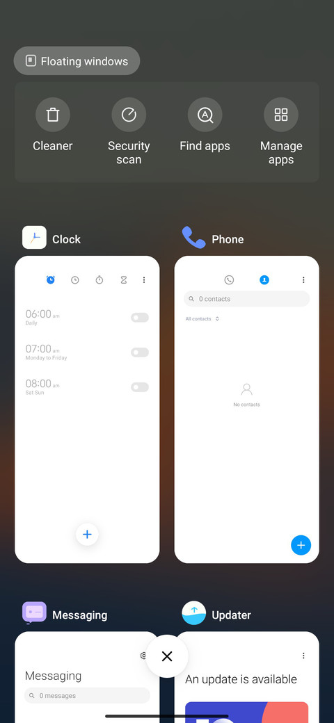 Shanque screenshot