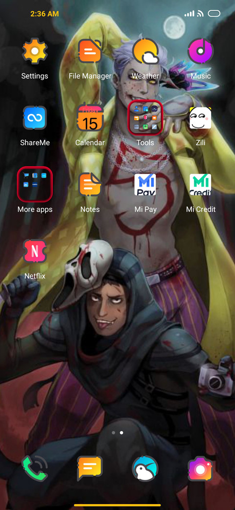 Screem IZ V13 screenshot